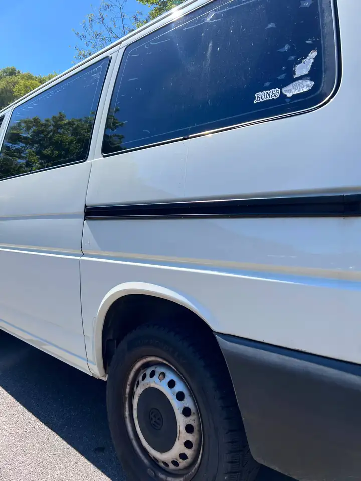 Volkswagen T4 Kombi Transporter, foto 10