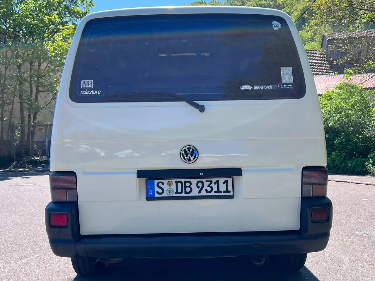 Volkswagen T4 Kombi Transporter, foto 4