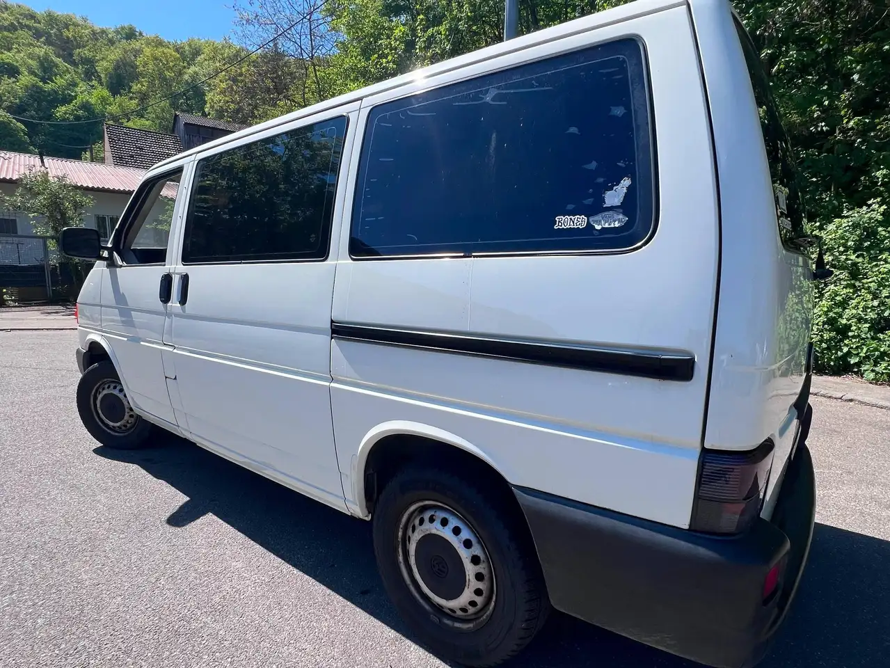 Volkswagen T4 Kombi Transporter, foto 6