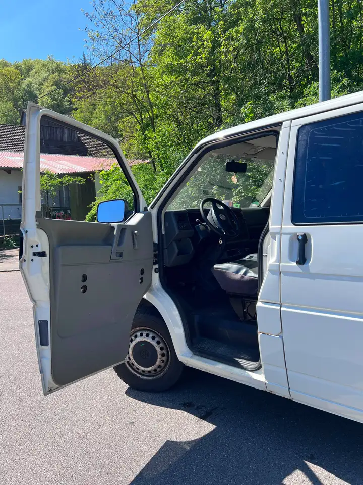 Volkswagen T4 Kombi Transporter, foto 11