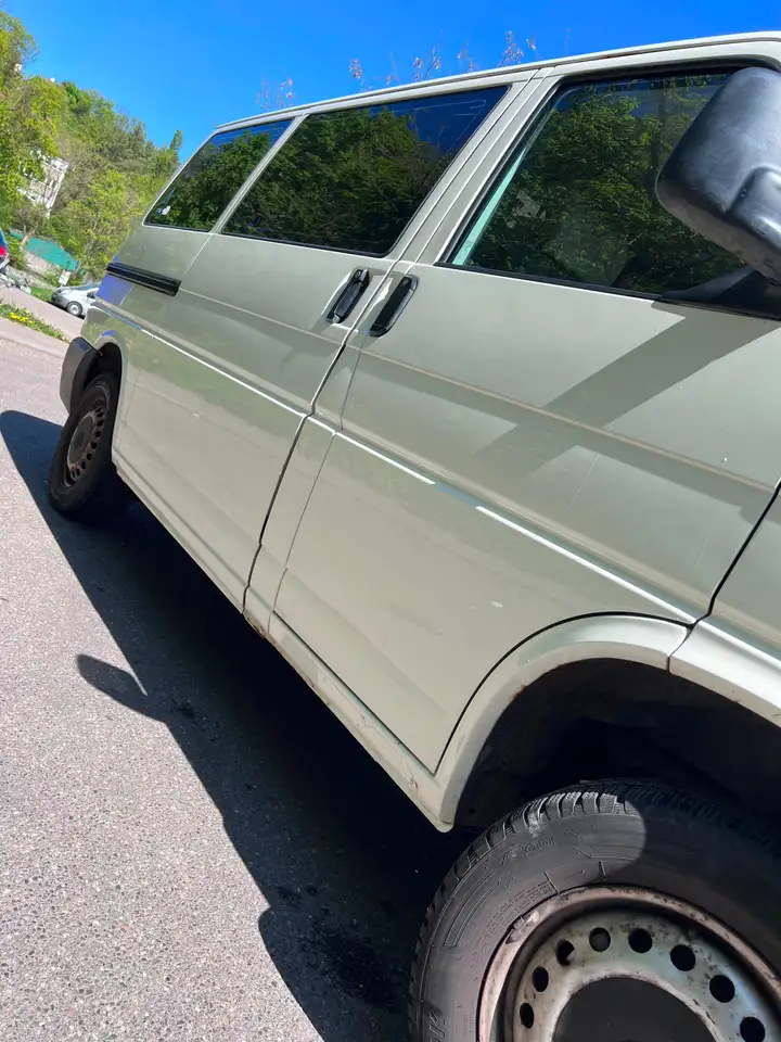 Volkswagen T4 Kombi Transporter, foto 7