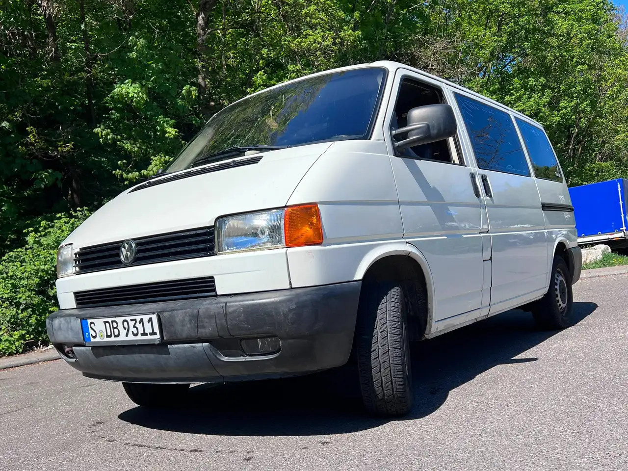 Volkswagen T4 Kombi Transporter, foto 1