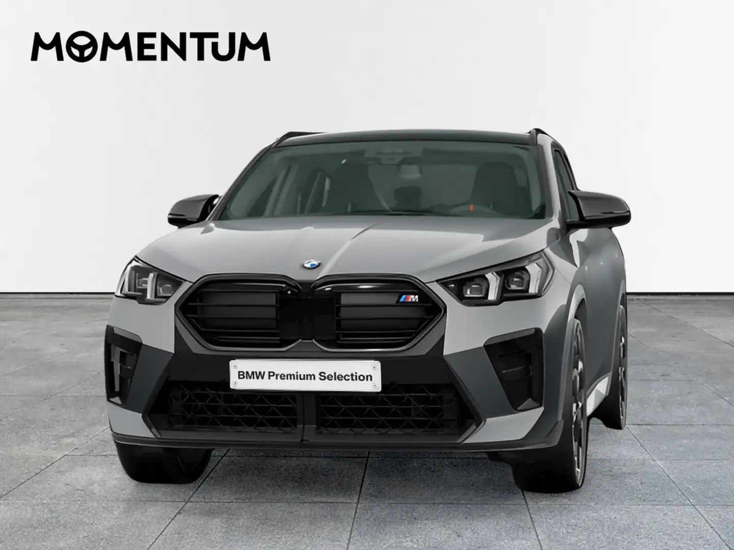 BMW X2 M35i xDrive Gris - 1