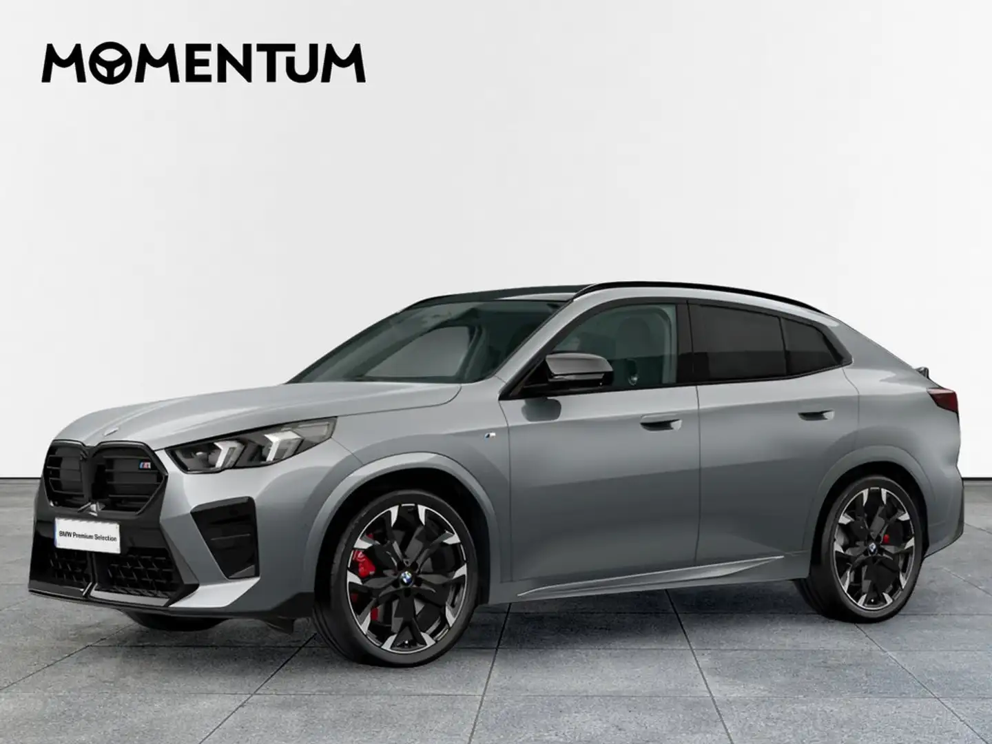 BMW X2 M35i xDrive Gris - 2