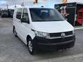 Volkswagen T6.1 Transporter 20tdi dubbel/cabine 6plaatsen 2023 68000km 22950e Weiß - thumbnail 19