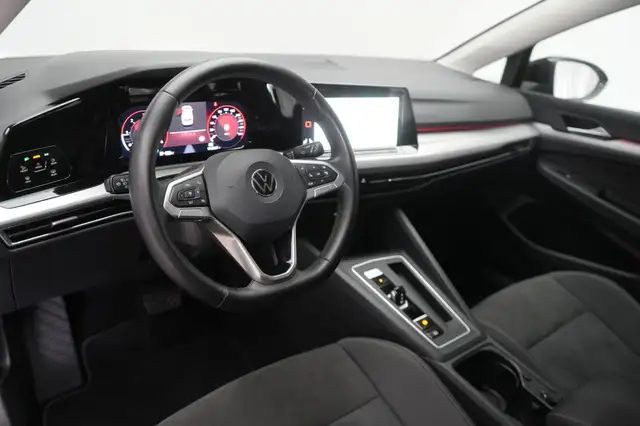Volkswagen Golf view 11
