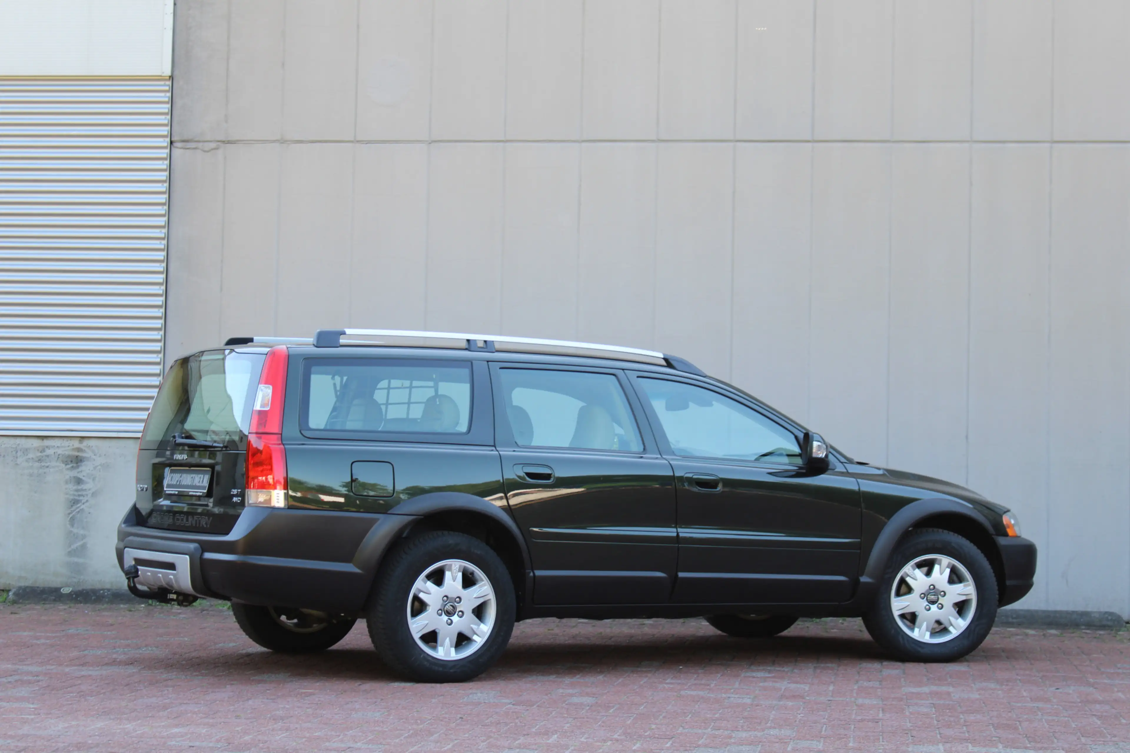 Volvo XC70 2.5 T Summum AUTOMAAT YOUNGTIMER — photo 10