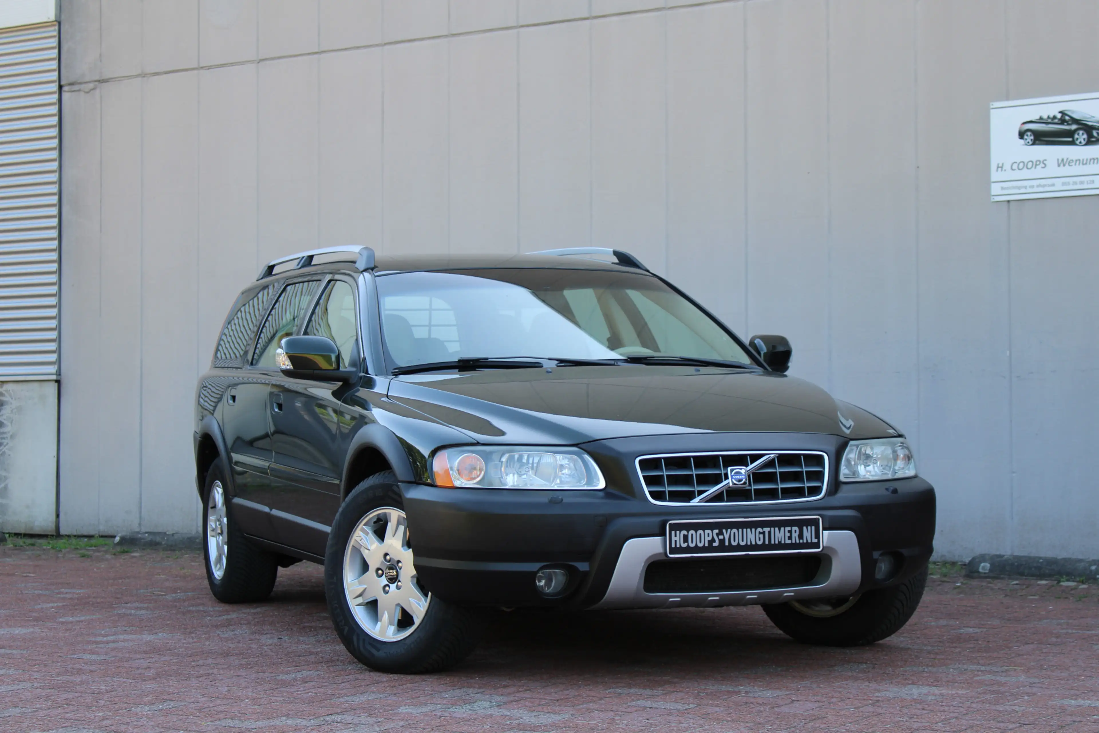 Volvo XC70 2.5 T Summum AUTOMAAT YOUNGTIMER — photo 5