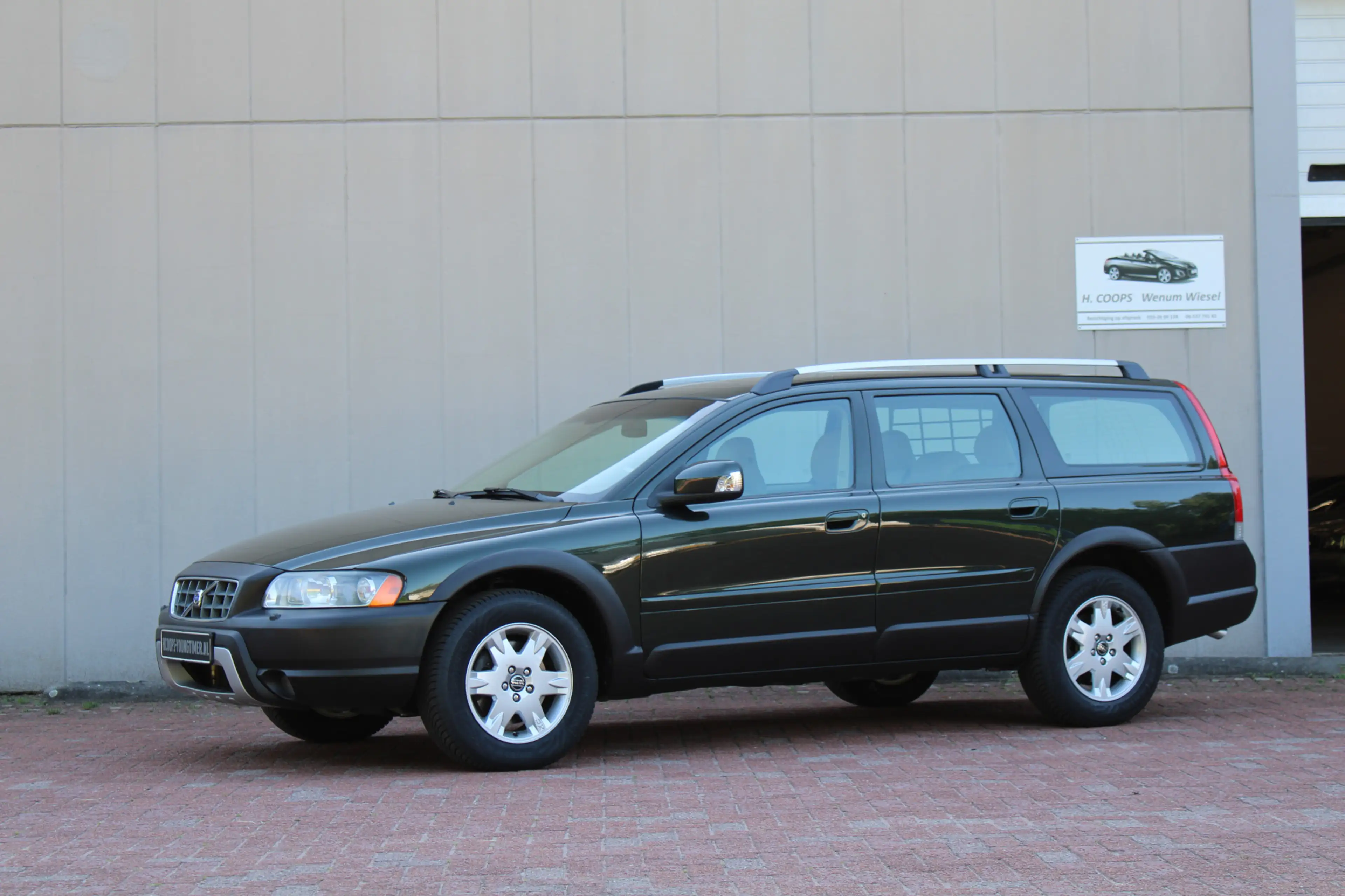 Volvo XC70 2.5 T Summum AUTOMAAT YOUNGTIMER — photo 3