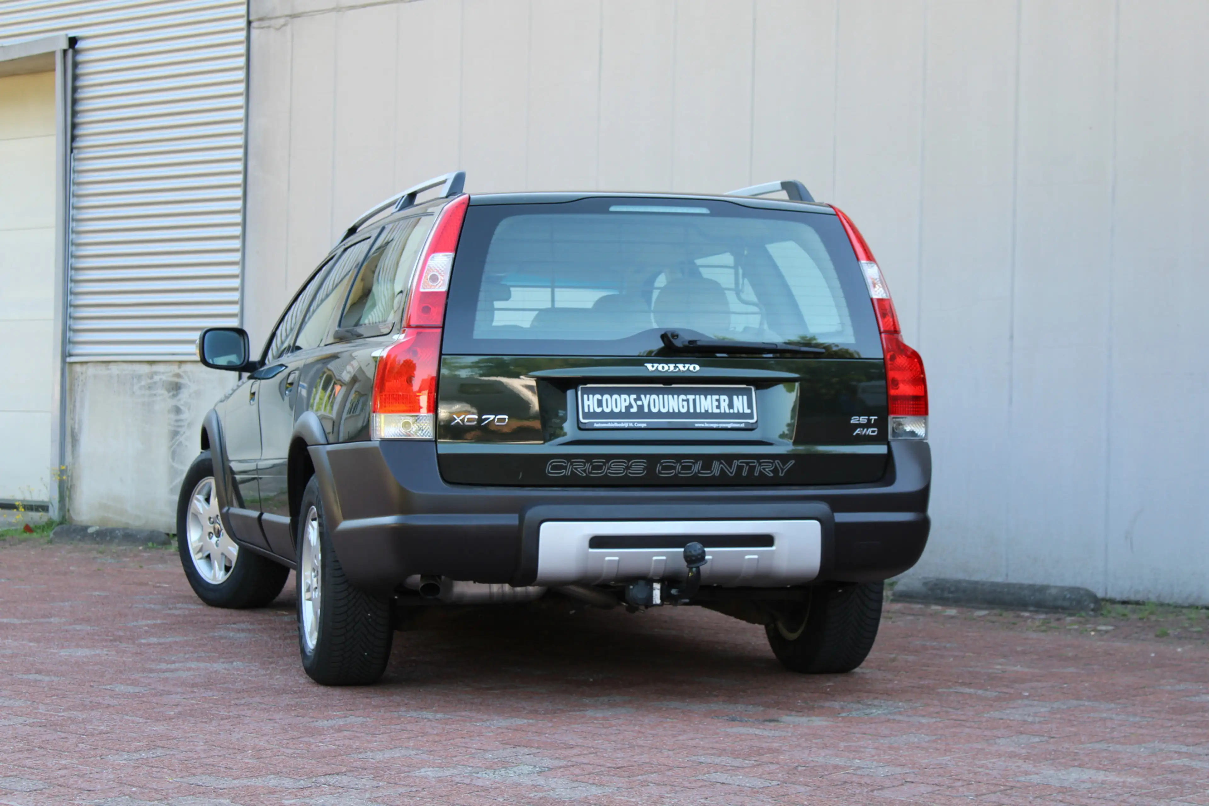 Volvo XC70 2.5 T Summum AUTOMAAT YOUNGTIMER — photo 11