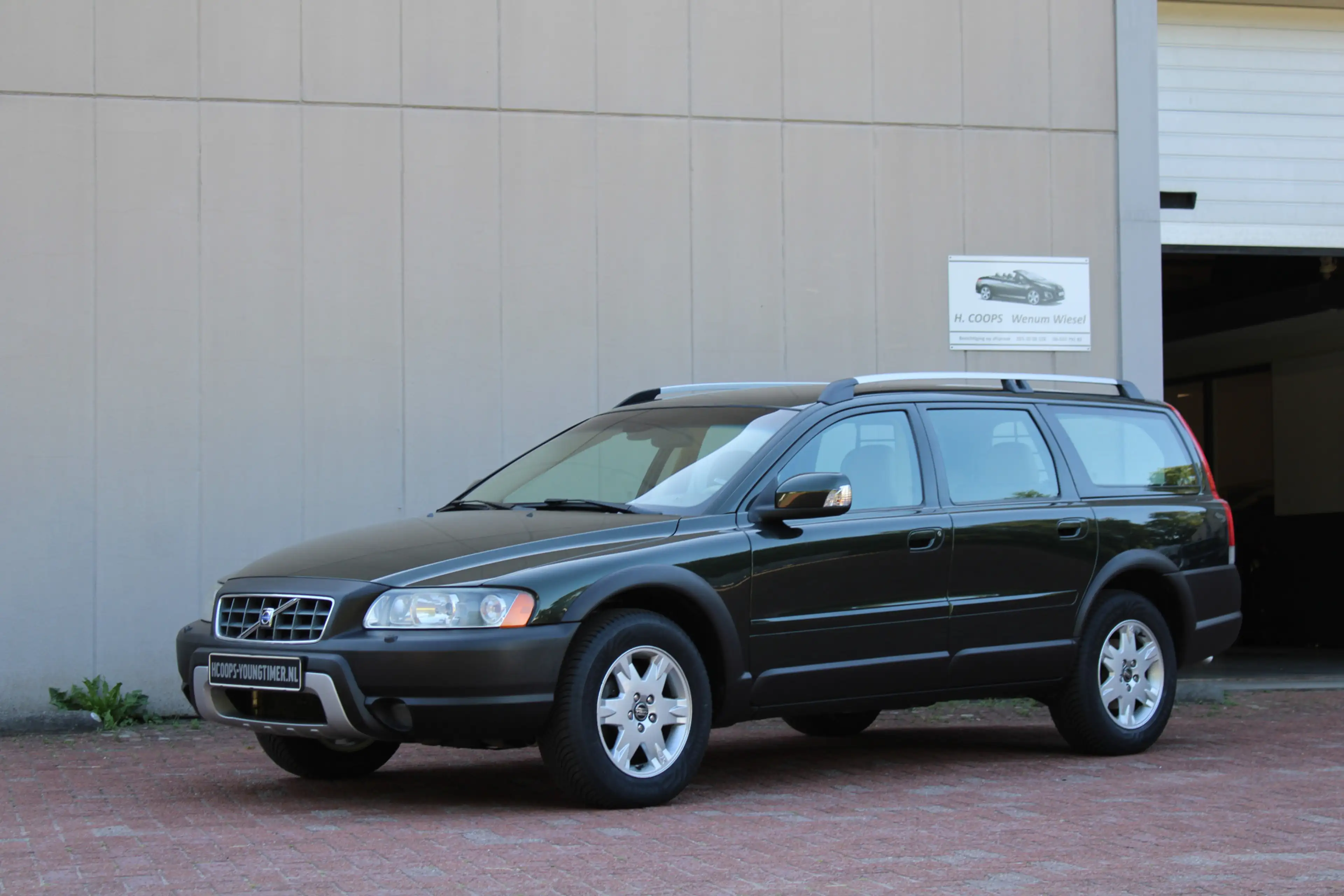 Volvo XC70 2.5 T Summum AUTOMAAT YOUNGTIMER — photo 2