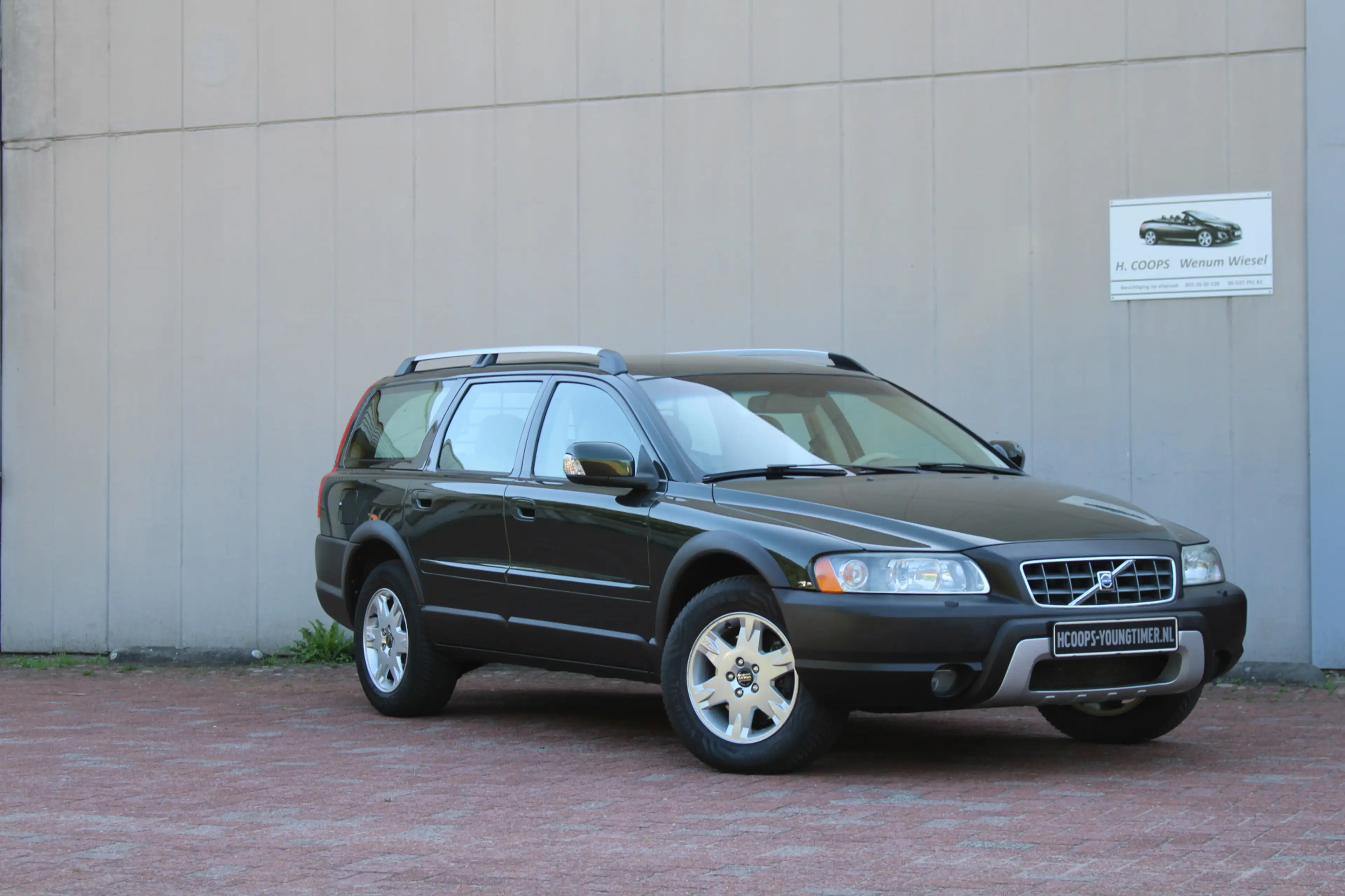 Volvo XC70 2.5 T Summum AUTOMAAT YOUNGTIMER — photo 6