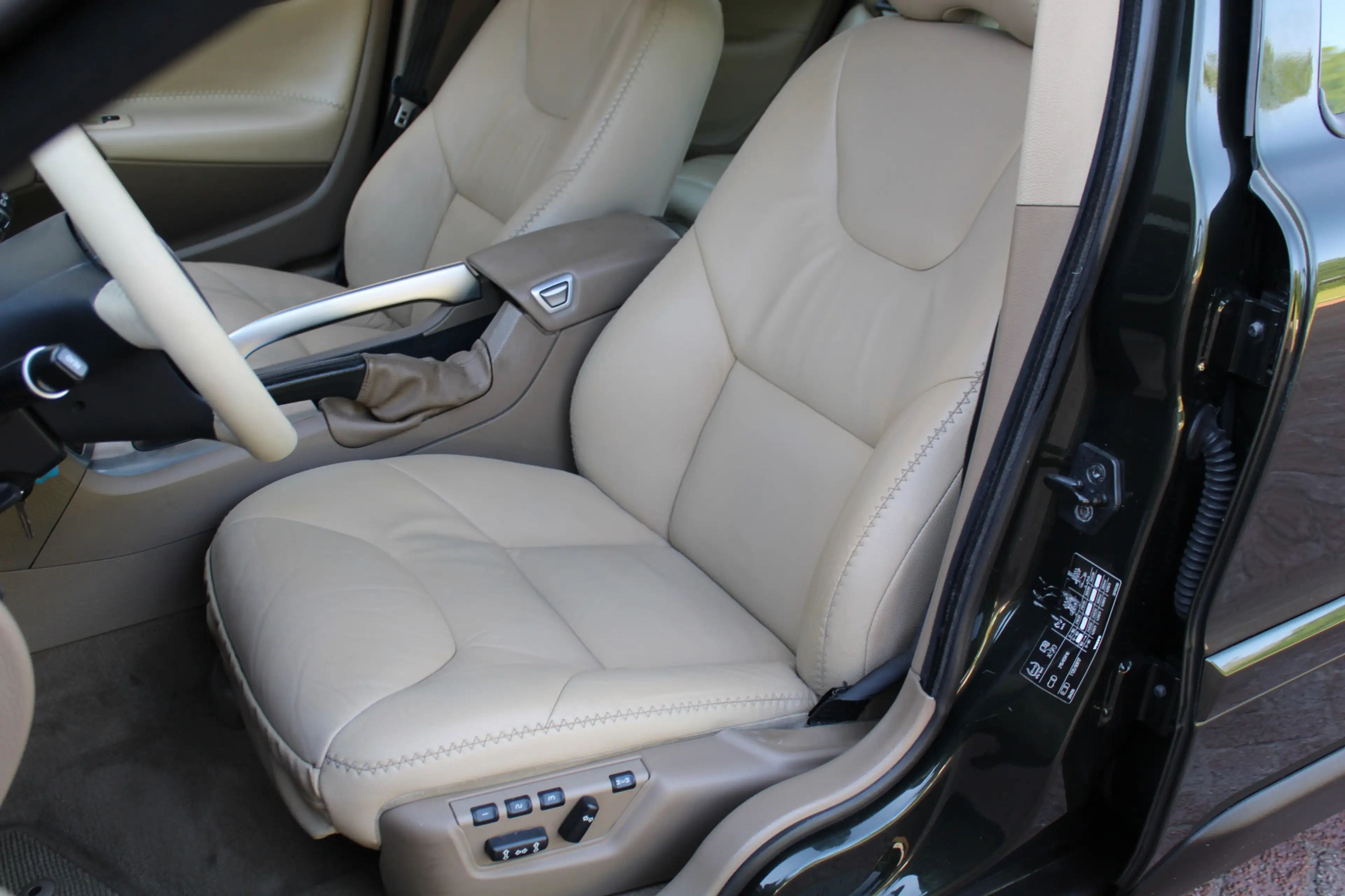Volvo XC70 2.5 T Summum AUTOMAAT YOUNGTIMER — photo 21