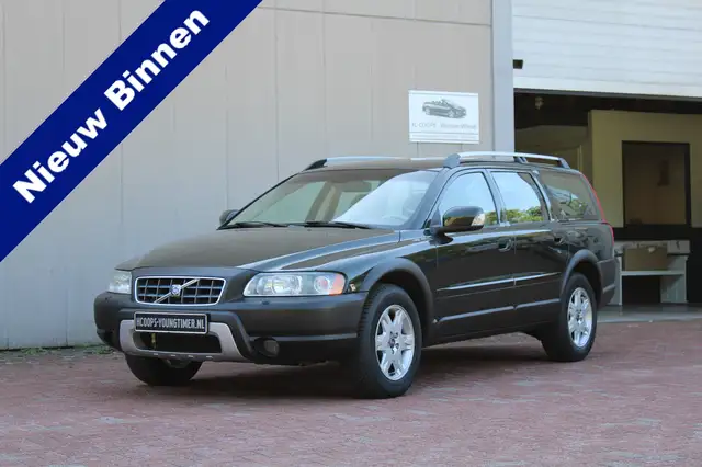 Volvo XC70 2.5 T Summum AUTOMAAT YOUNGTIMER