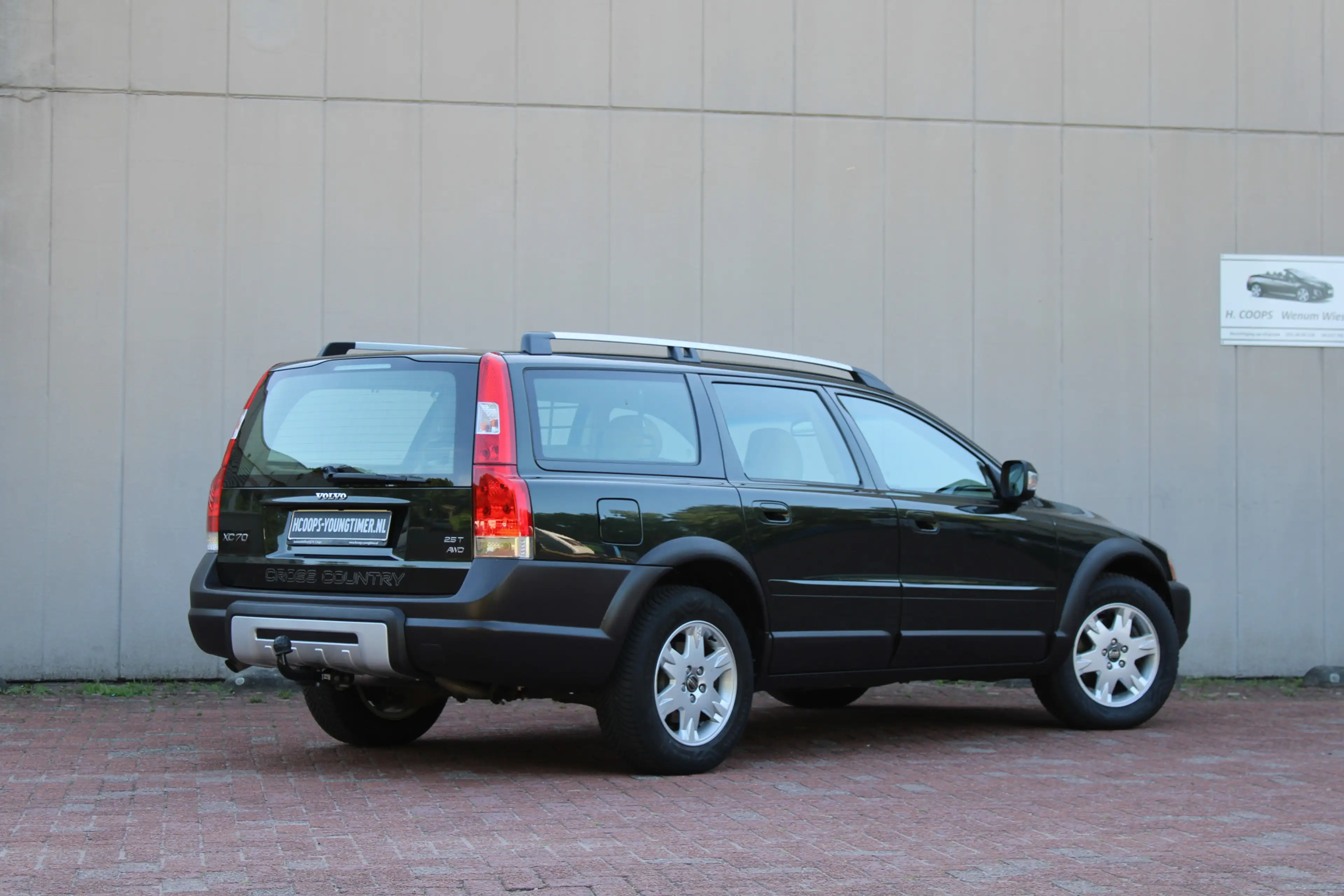 Volvo XC70 2.5 T Summum AUTOMAAT YOUNGTIMER — photo 9