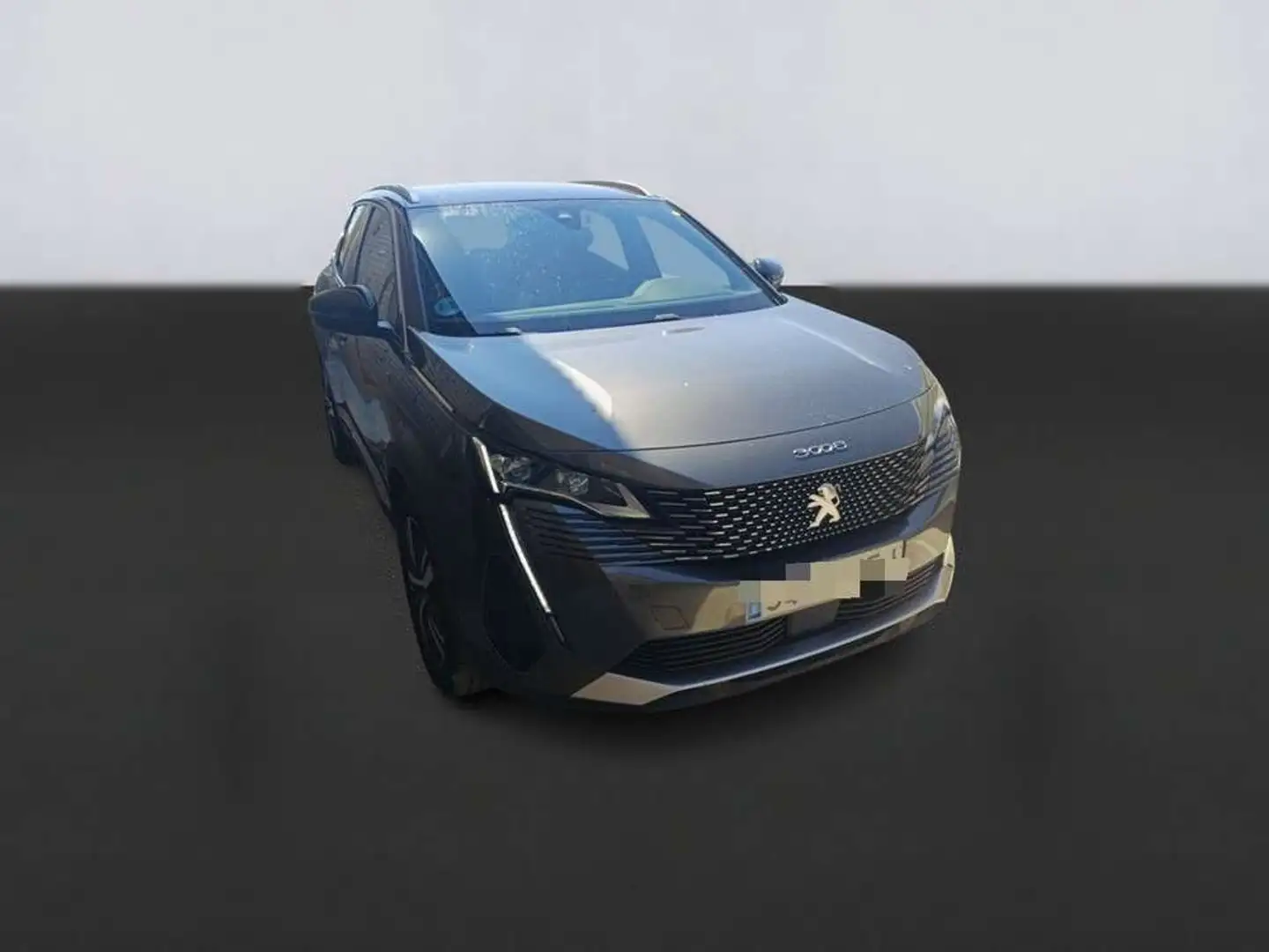 Peugeot 3008 1.5 BlueHDi 96kW S&S GT EAT8 Gris - 2