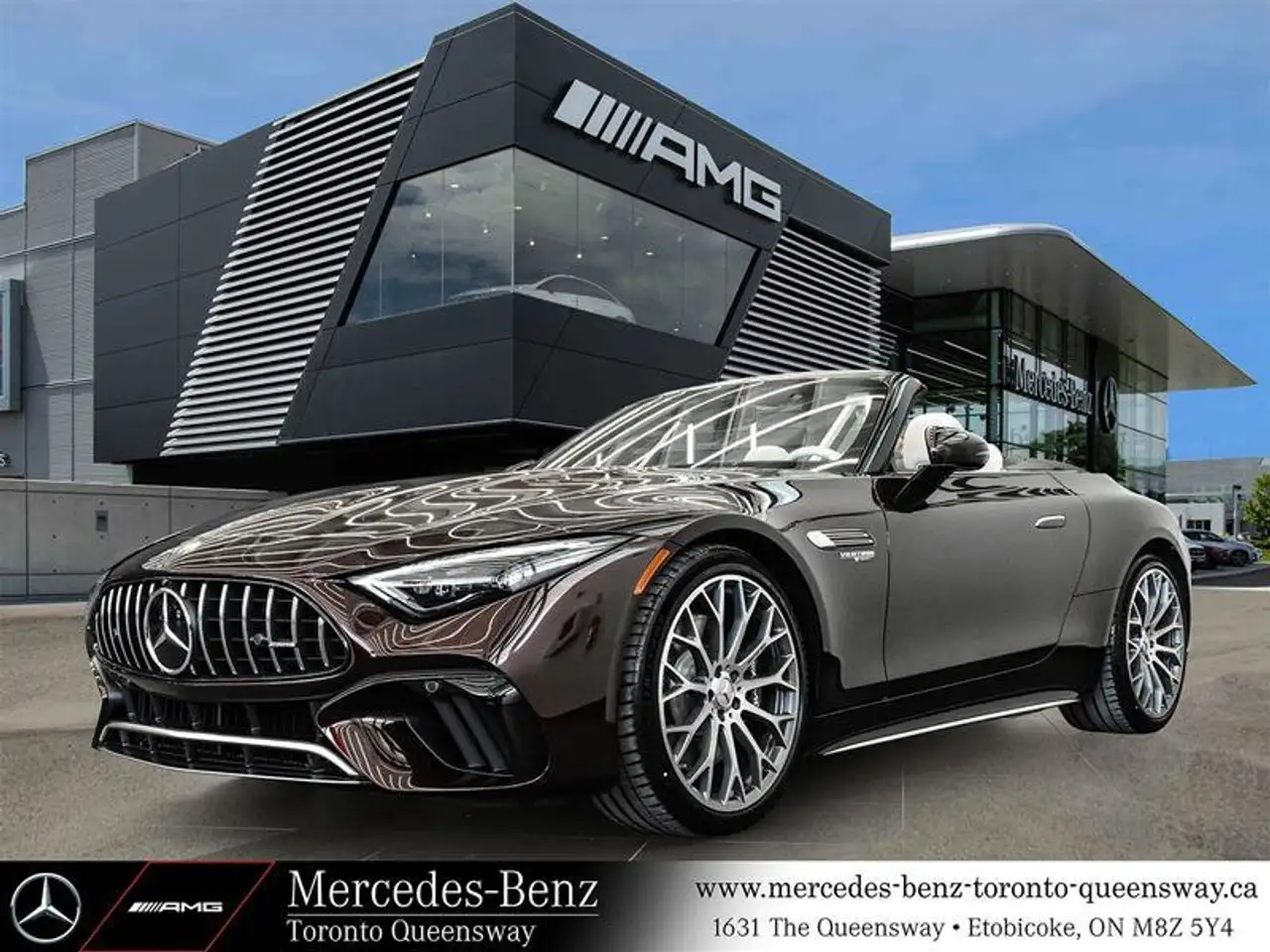 2026 Mercedes-Benz SL