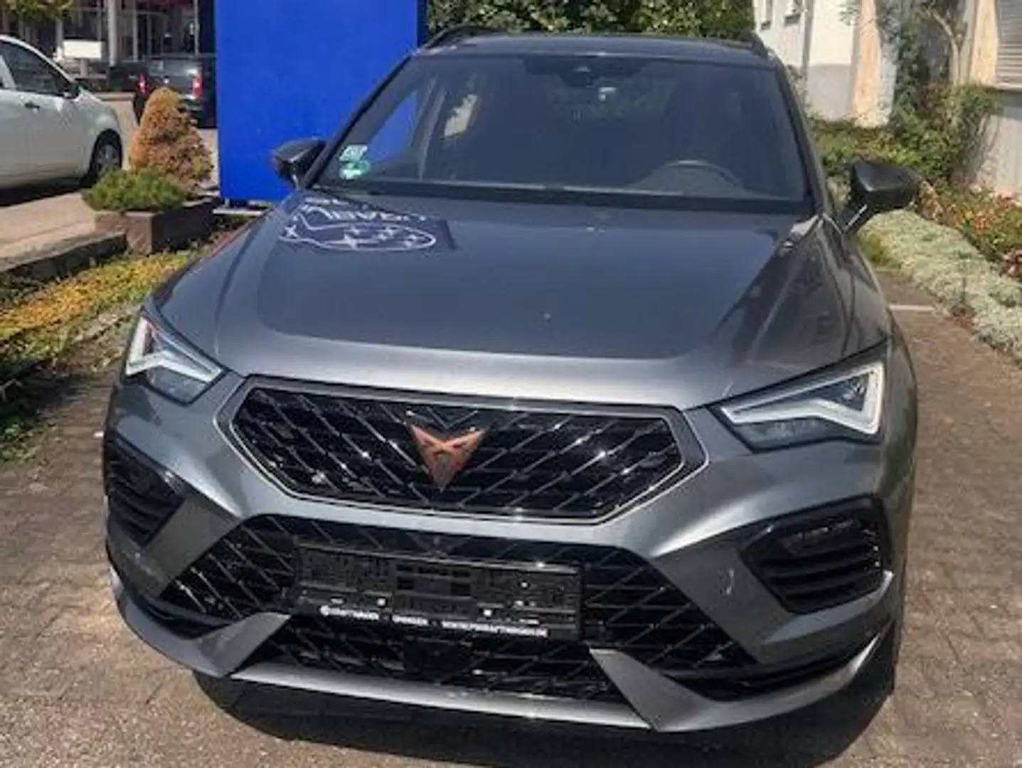 CUPRA Ateca Basis 4Drive Grau - 1