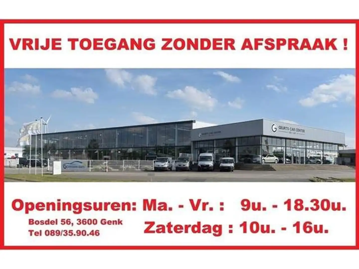 Ford C-Max met slechts 17.000km!!! // 1e eigenaar // 1.0i Bus Grijs - 2