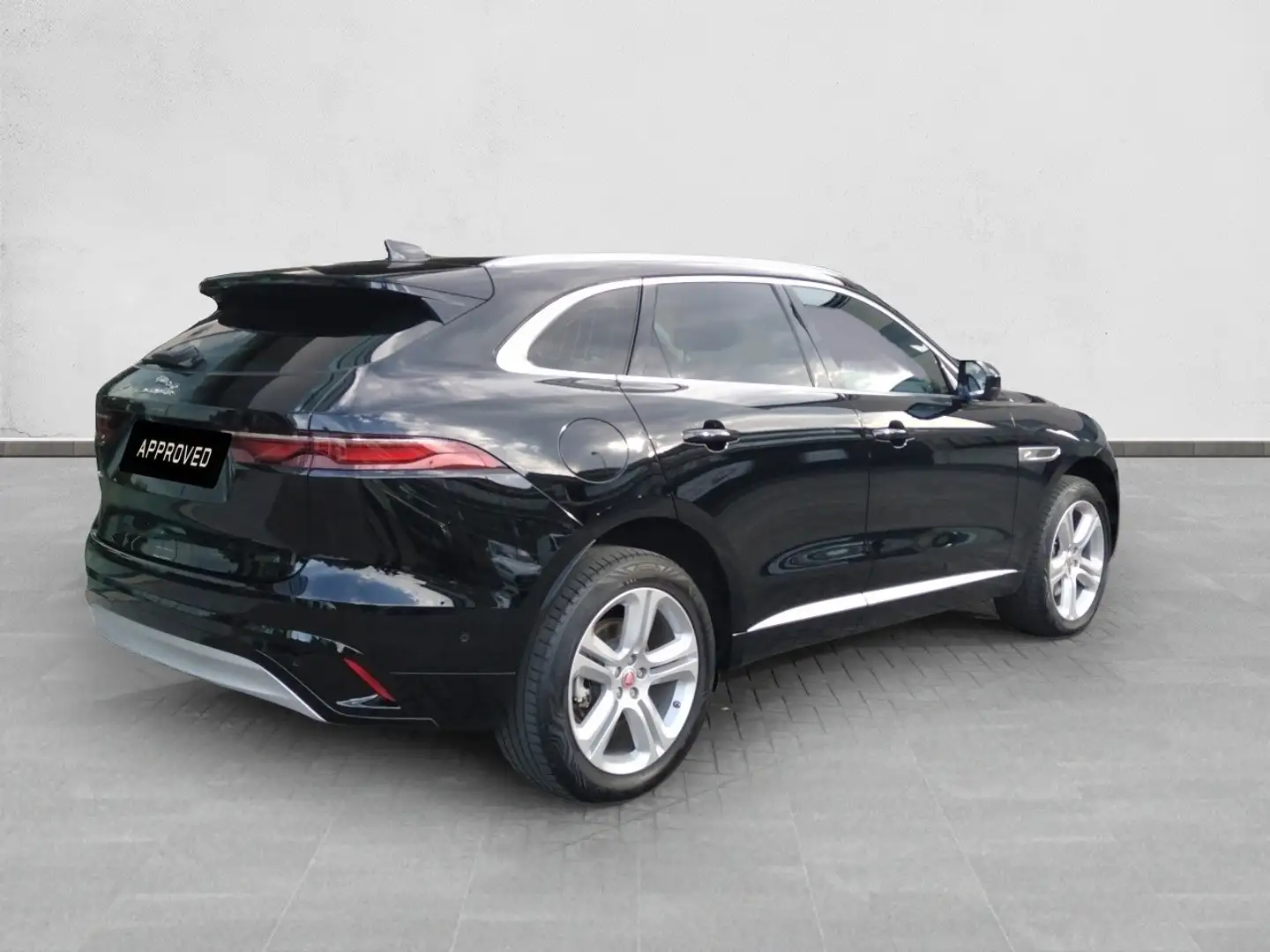 Jaguar F-Pace 2.0D l4 MHEV S Aut. AWD 204 Noir - 2