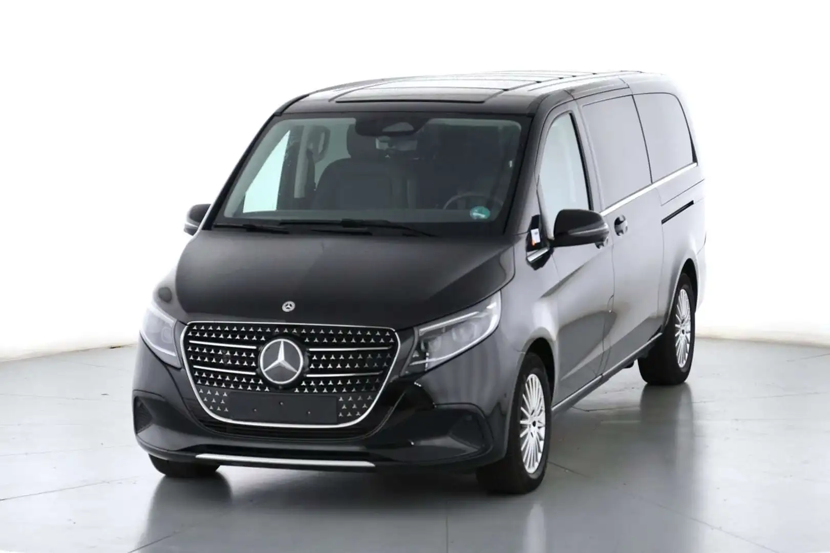 Mercedes-Benz V 300 A3 (61.750€ex) AVANTGARDE  4 MATIC  360camera Noir - 2