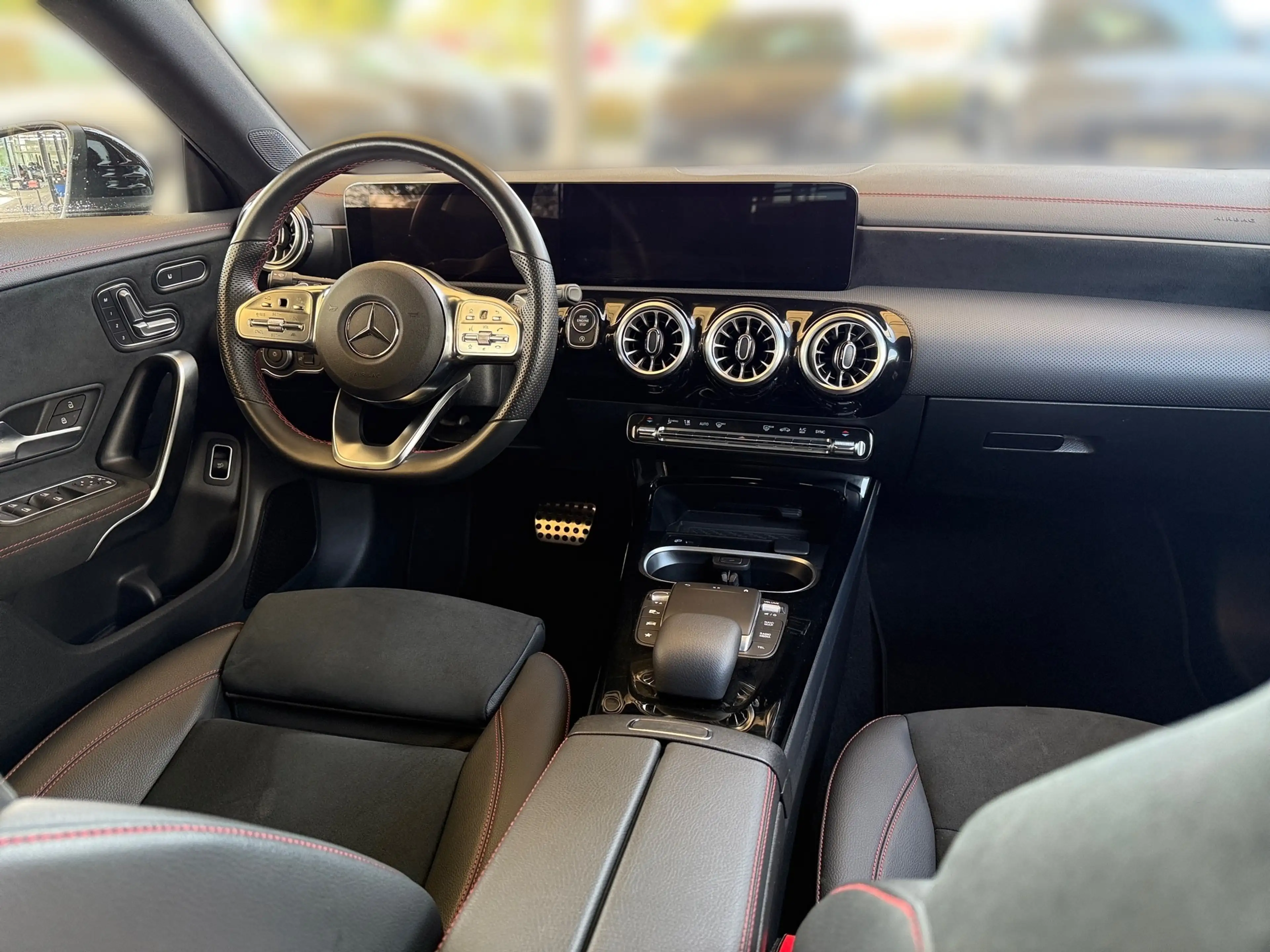 Mercedes-Benz CLA 220 d SB AMG+Night+APP+360°+Multibeam+SHZ+ACC — photo 8