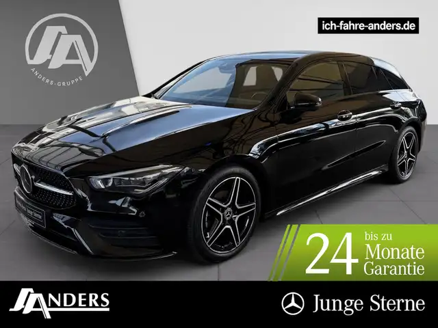 Mercedes-Benz CLA 220 d SB AMG+Night+APP+360°+Multibeam+SHZ+ACC