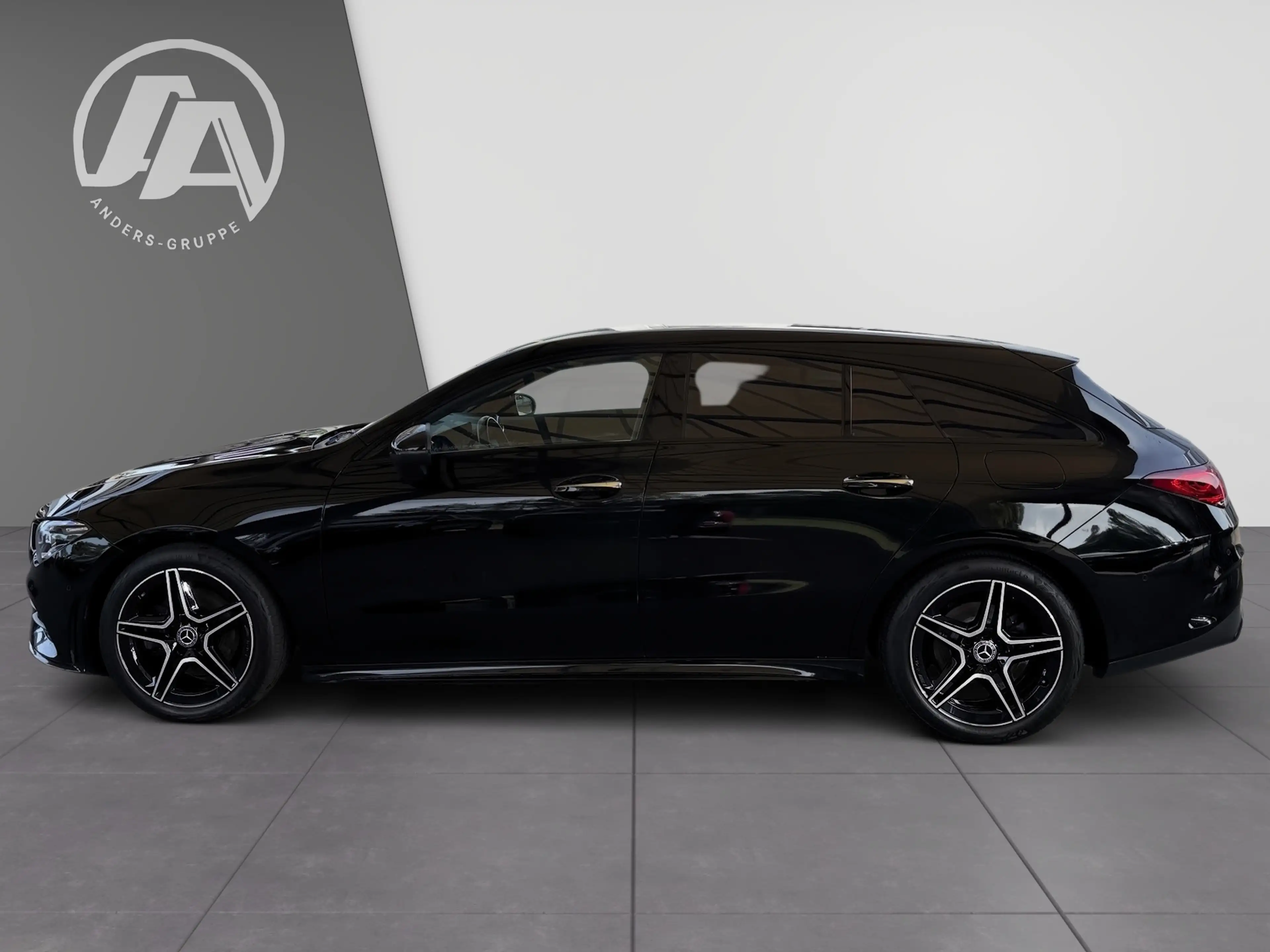 Mercedes-Benz CLA 220 d SB AMG+Night+APP+360°+Multibeam+SHZ+ACC — photo 4