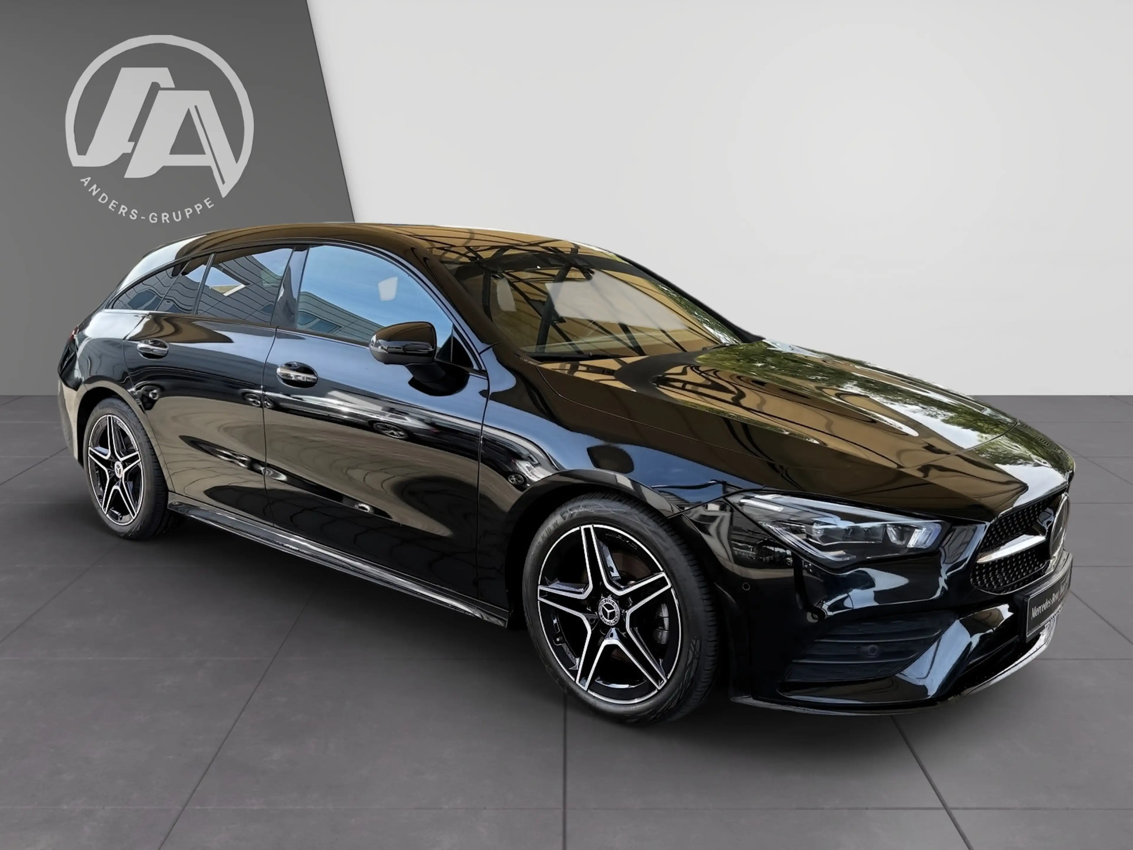 Mercedes-Benz CLA 220 d SB AMG+Night+APP+360°+Multibeam+SHZ+ACC — photo 5