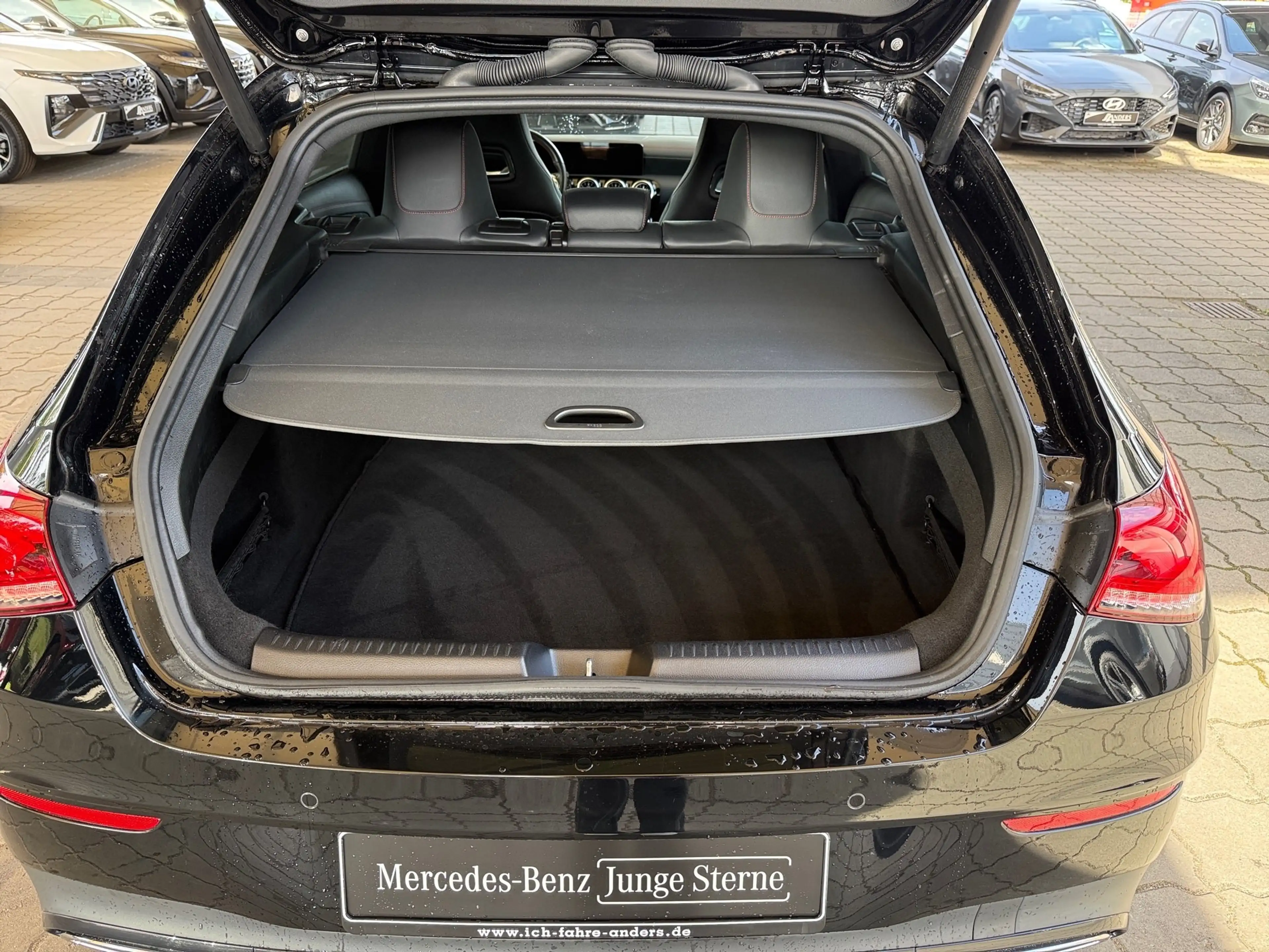 Mercedes-Benz CLA 220 d SB AMG+Night+APP+360°+Multibeam+SHZ+ACC — photo 7