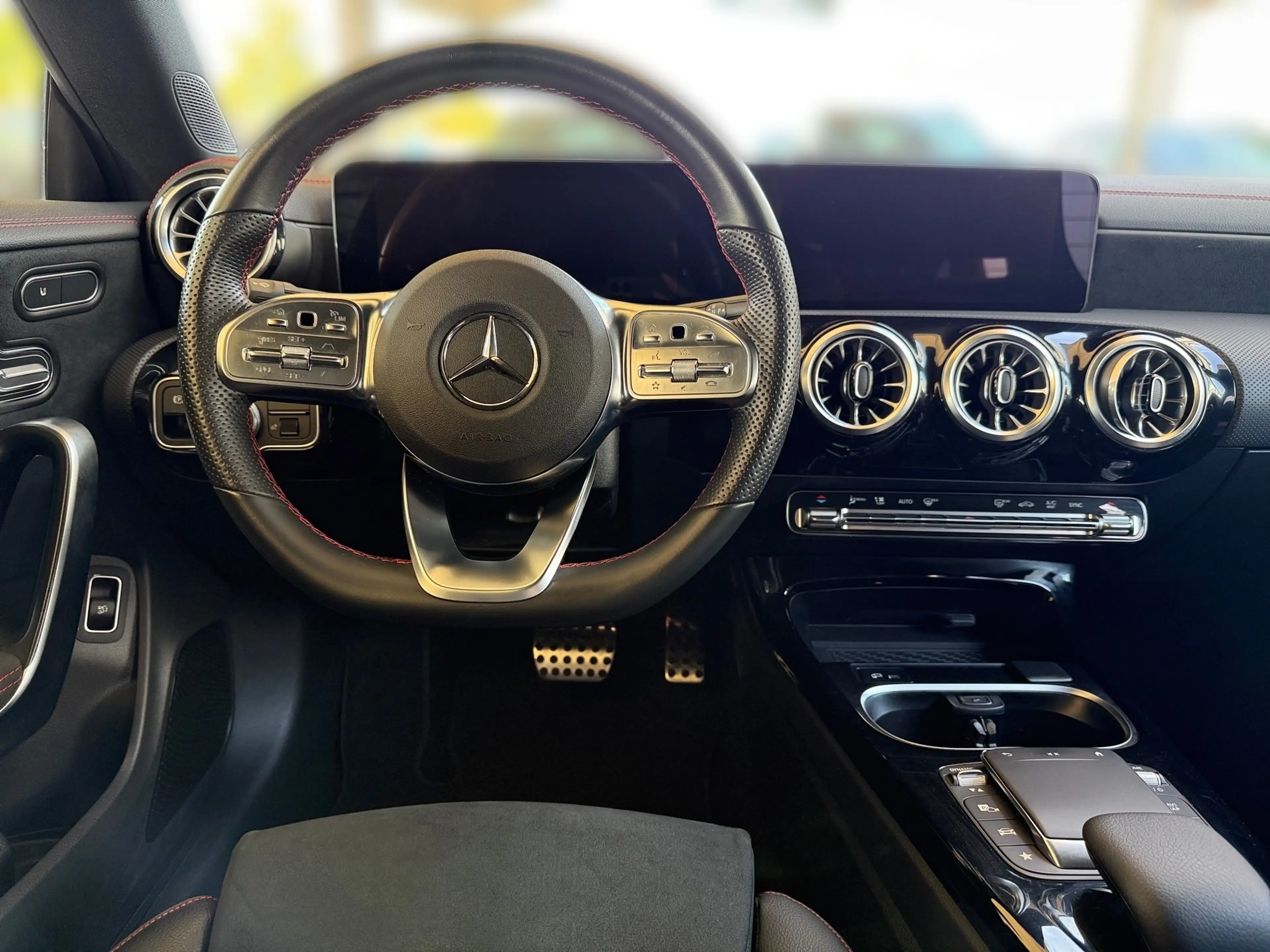 Mercedes-Benz CLA 220 d SB AMG+Night+APP+360°+Multibeam+SHZ+ACC — photo 9