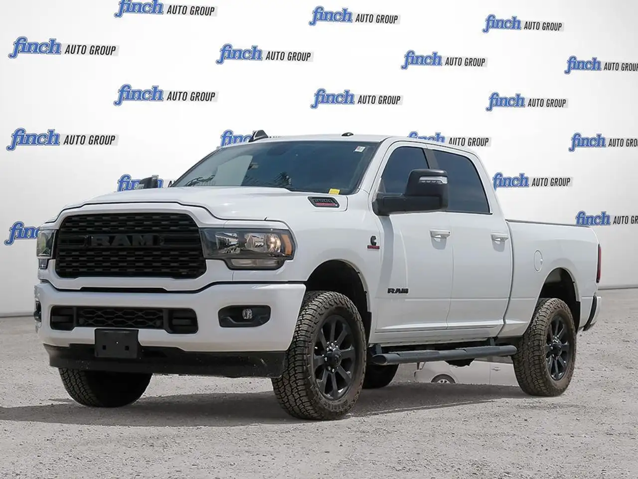 2024 RAM 2500