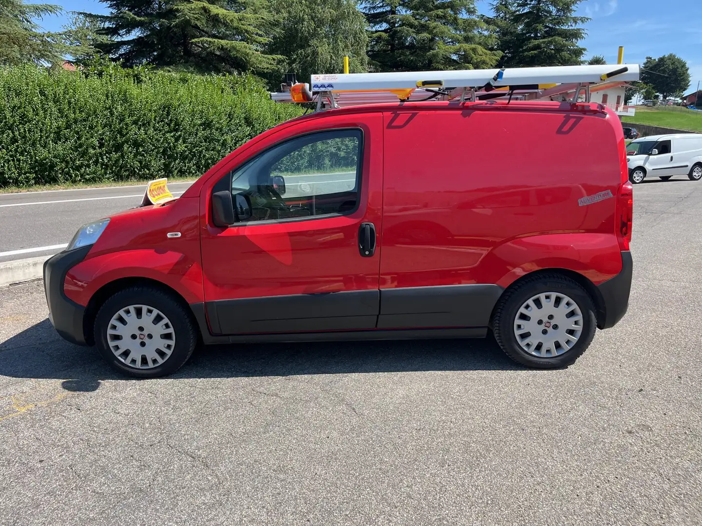 Fiat Fiorino   1.3 MJT 95CV Furgone Adventure E5+ Rouge - 2
