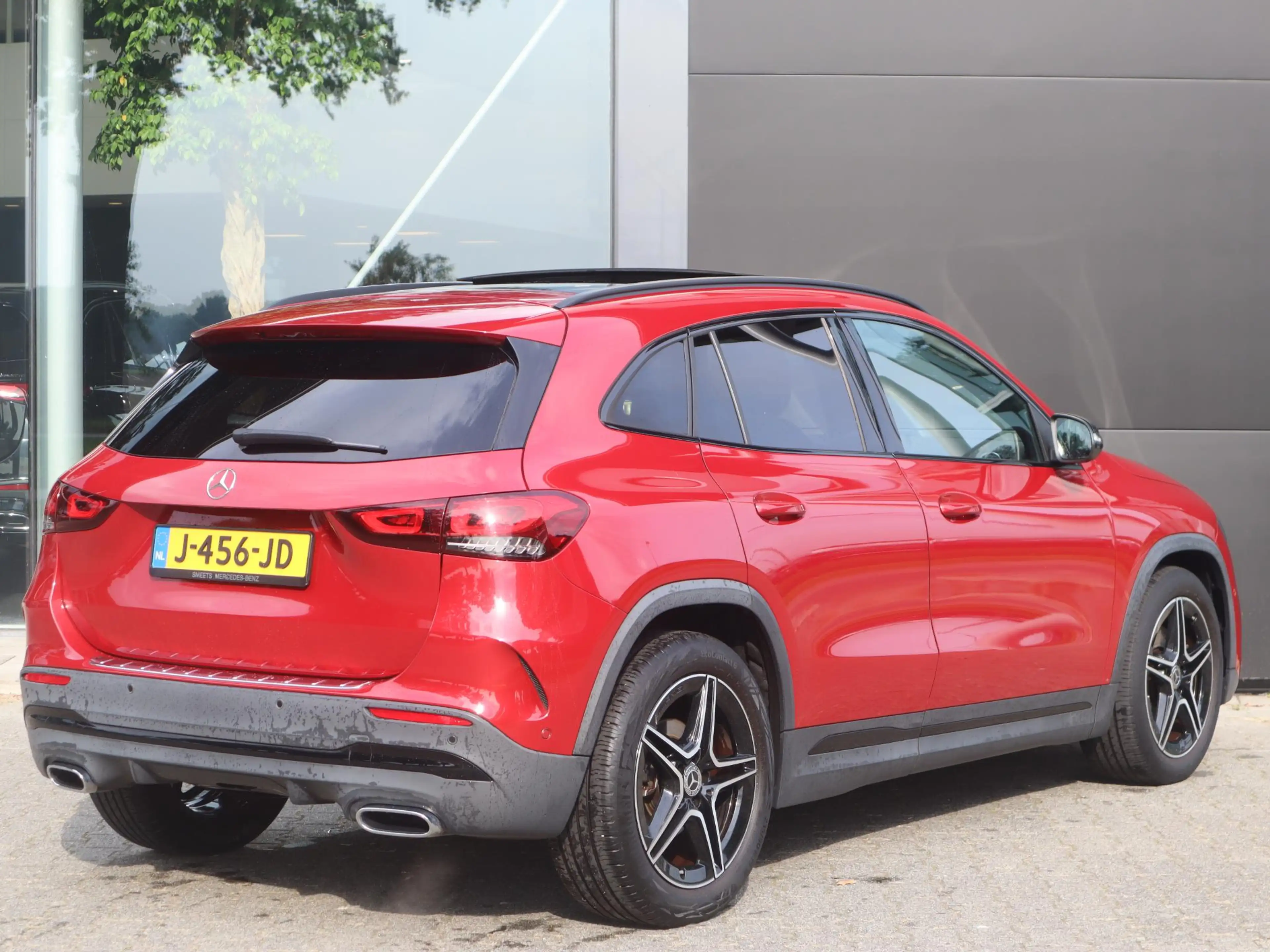 Mercedes-Benz GLA 200 Business Solution AMG l Trekhaak l Panoramadak l S — photo 2