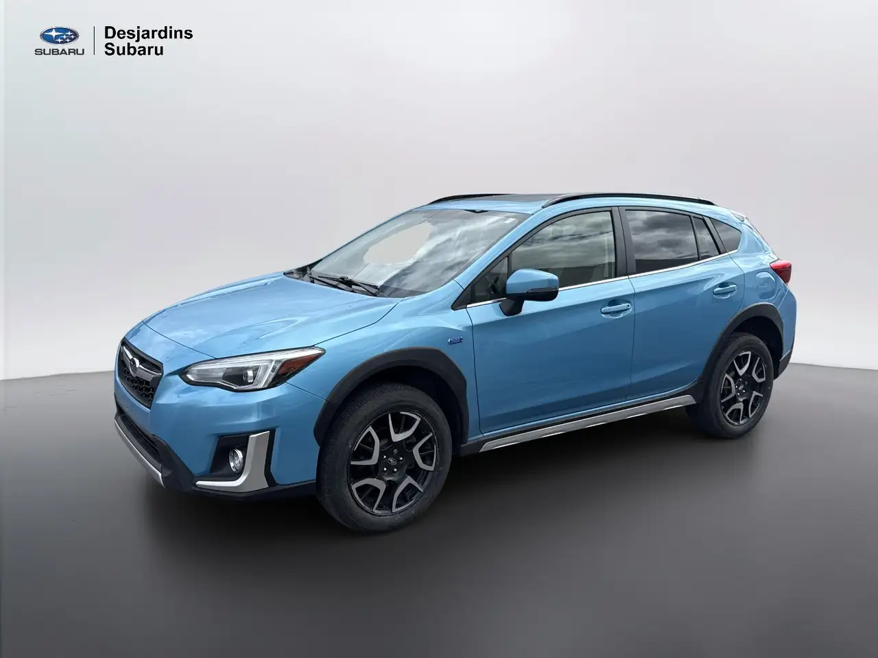 2020 Subaru Crosstrek