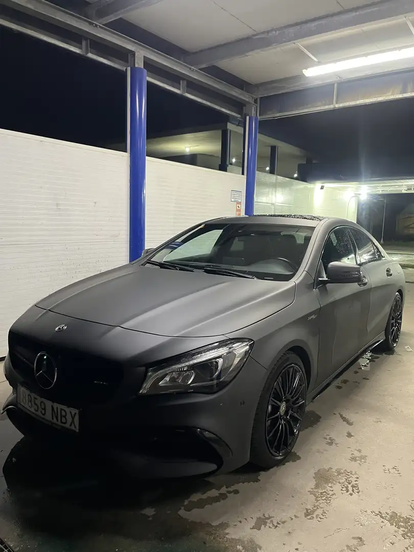 Mercedes-Benz CLA 45 AMG Shooting Brake 4Matic 7G-DCT - 1