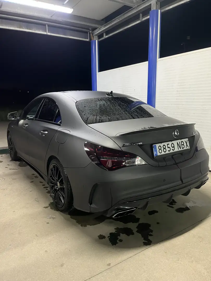 Mercedes-Benz CLA 45 AMG Shooting Brake 4Matic 7G-DCT - 2