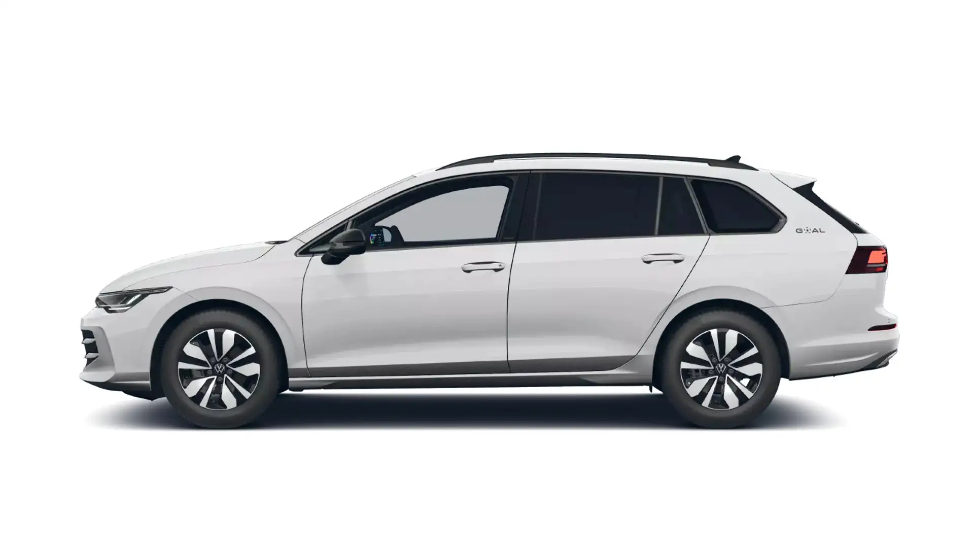 Volkswagen Golf Variant Life GOAL 1.5 TSI 85kW 6-Gang*APP*A Weiß - 2