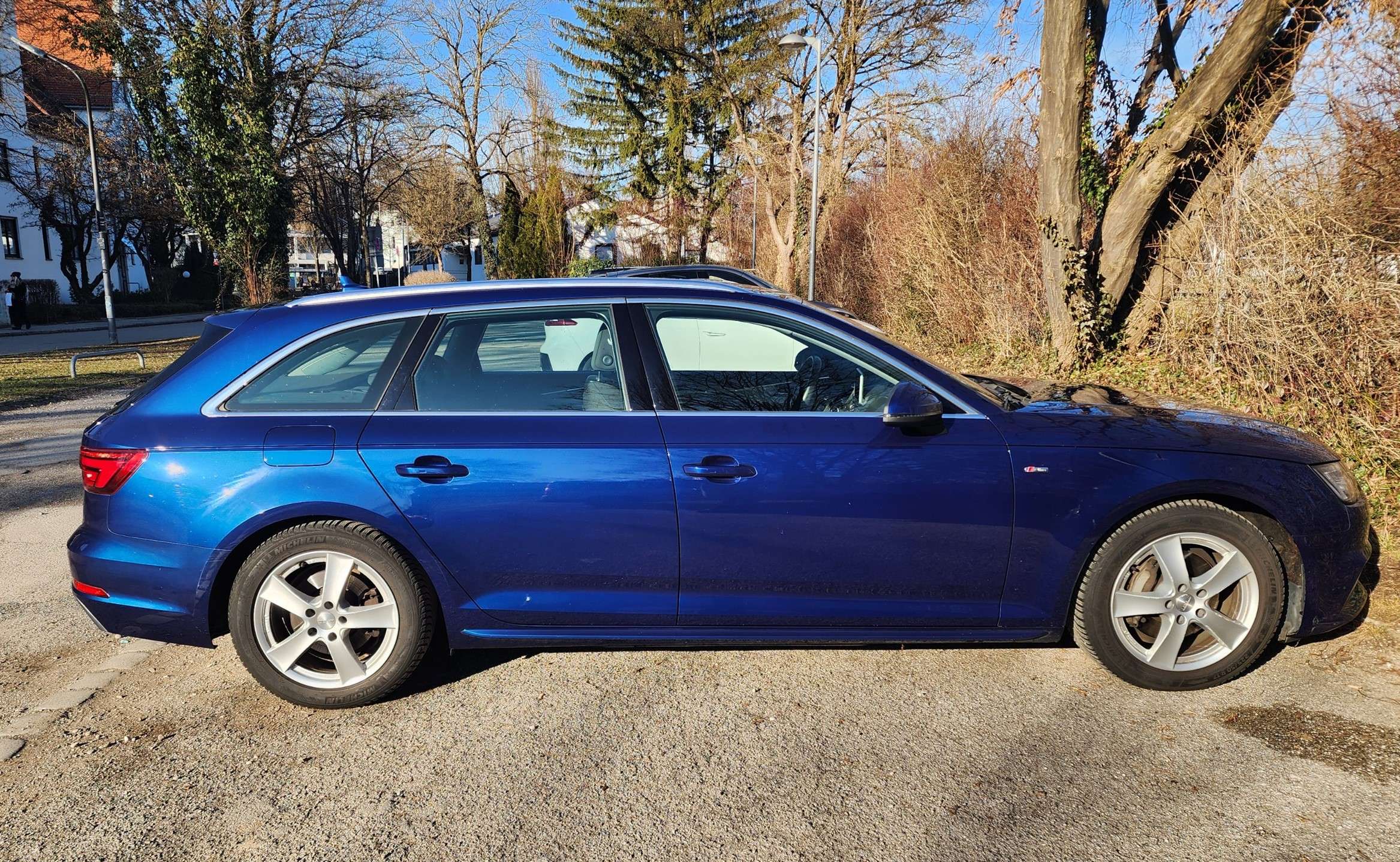 Second hand Audi A4 2.0
