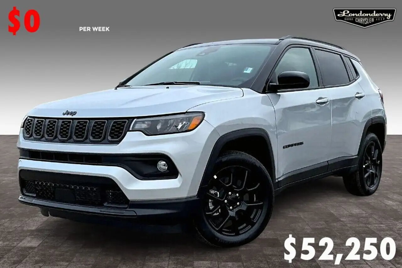2024 Jeep Compass