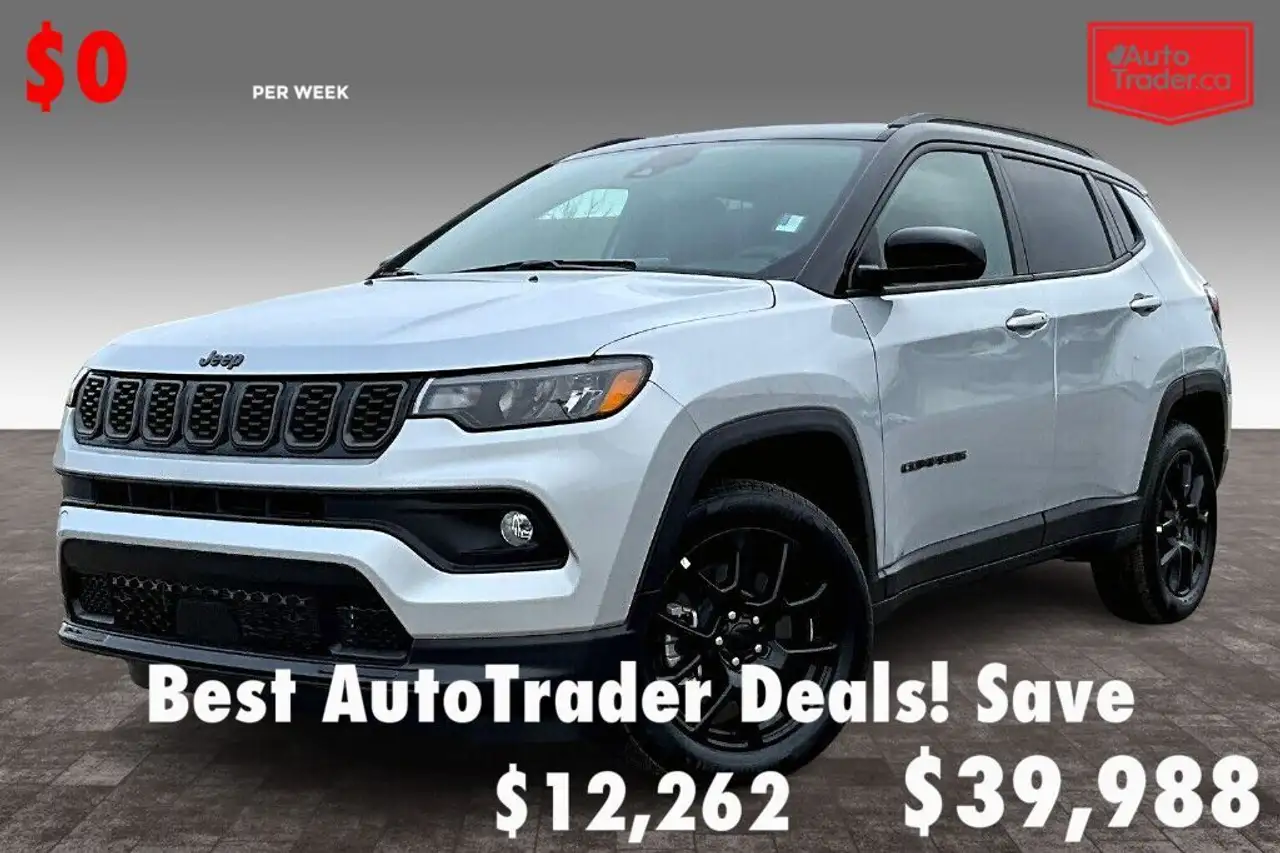 2024 Jeep Compass
