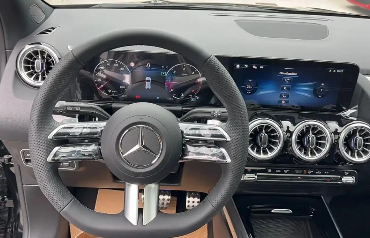 Mercedes-Benz GLA 2026