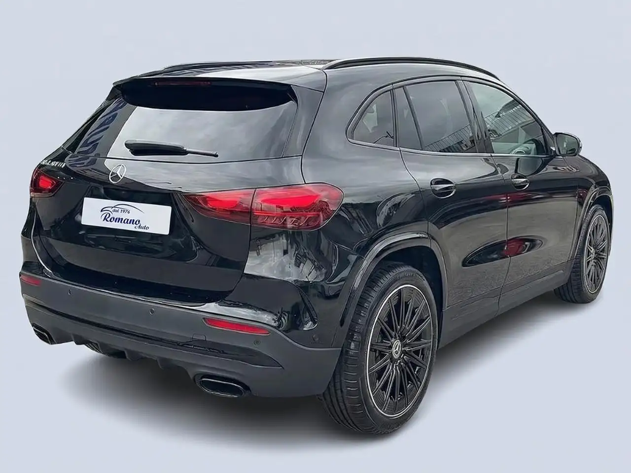 Mercedes-Benz GLA 2026
