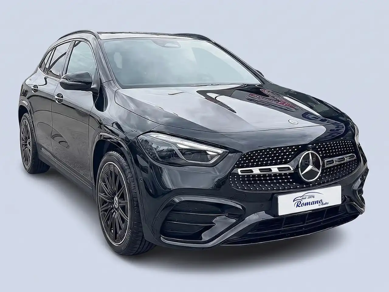 Mercedes-Benz GLA 2026