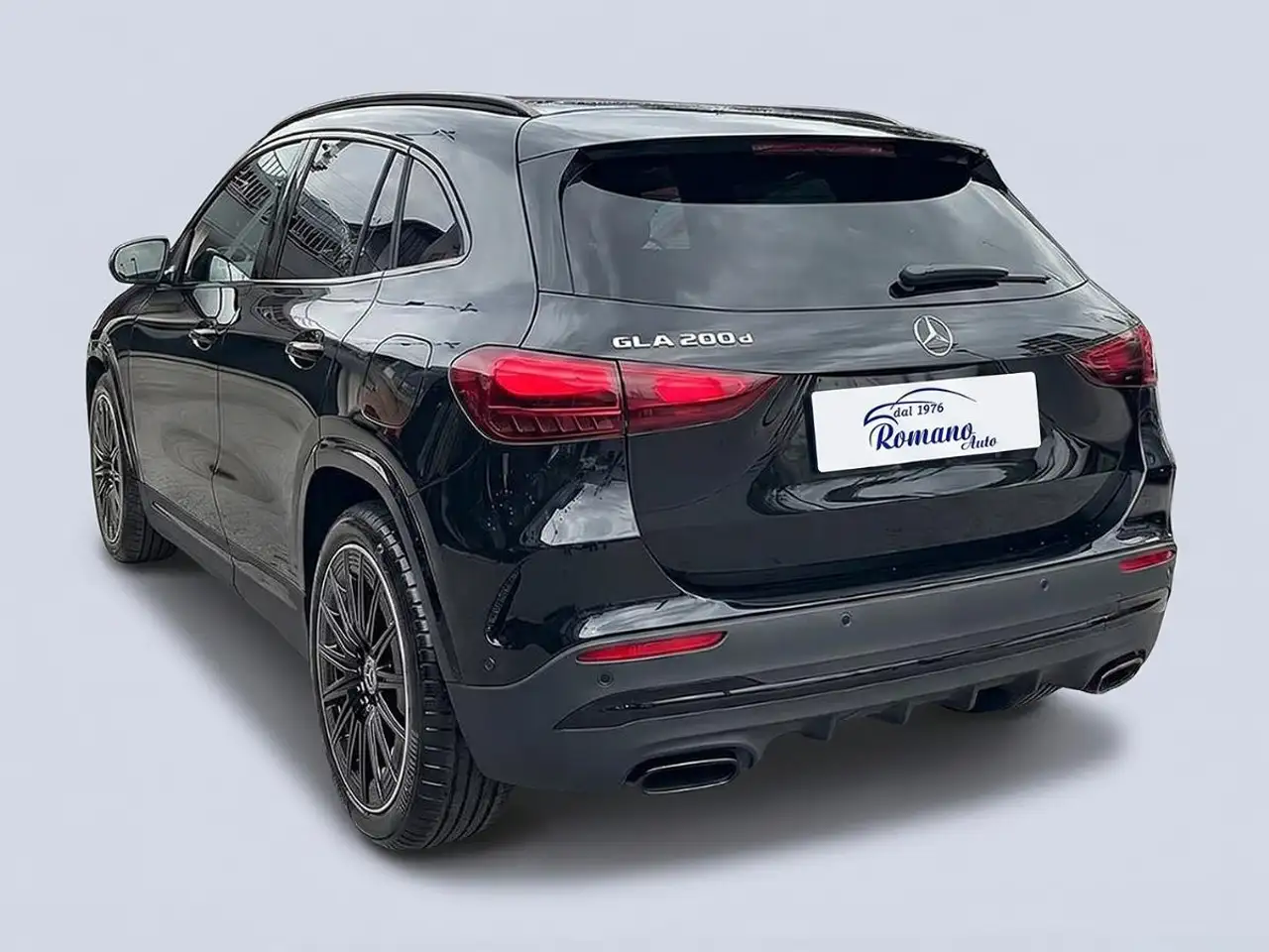 Mercedes-Benz GLA 2026