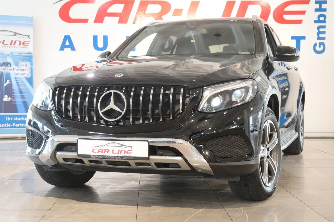 Mercedes-Benz GLC 300
