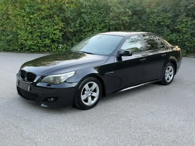 BMW 520 i M-Paket Head-Up Automatik Leader Bi-Xenon