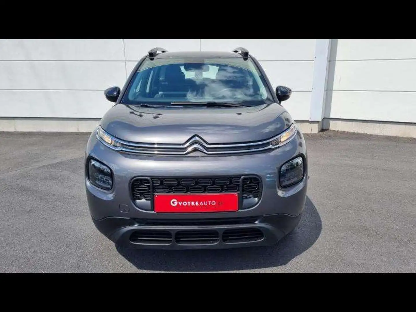 Citroen C3 Aircross 1.2 ess 83ch Noir - 2
