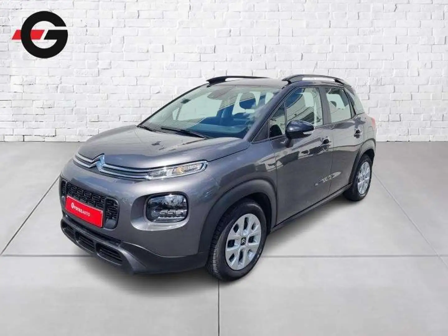 Citroen C3 Aircross 1.2 ess 83ch Noir - 1