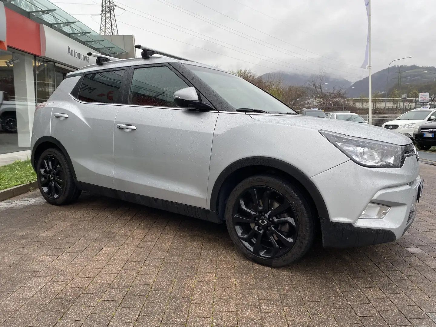 SsangYong Tivoli 1.6d Be 2wd exDi HOT PACK - 2